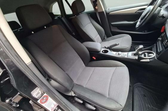 BMW X1 Xdrive18A autom. 143cv. 4x4 2014 de segunda mano