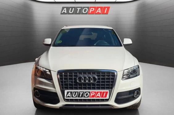 AUDI Q5 2.0 TDI 170cv. S-TRONIC QUATTRO S-LINE 2011 de segunda mano
