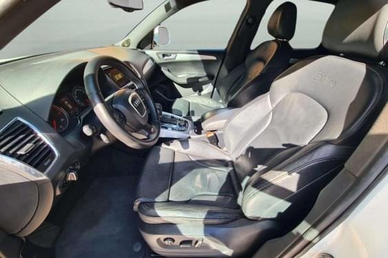 AUDI Q5 2.0 TDI 170cv. S-TRONIC QUATTRO S-LINE 2011 de segunda mano