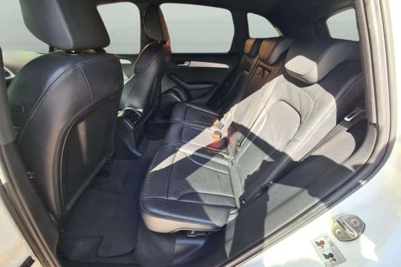 AUDI Q5 2.0 TDI 170cv. S-TRONIC QUATTRO S-LINE 2011 de segunda mano