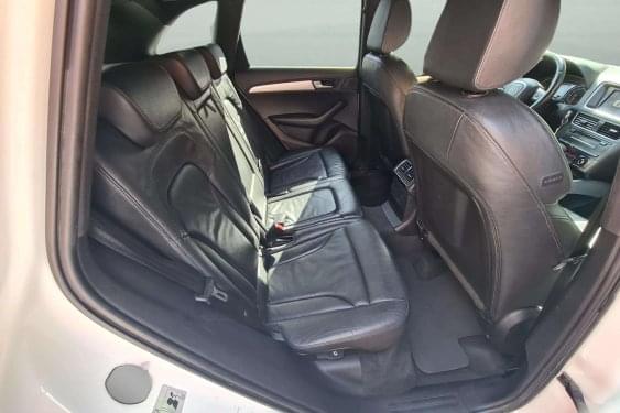 AUDI Q5 2.0 TDI 170cv. S-TRONIC QUATTRO S-LINE 2011 de segunda mano