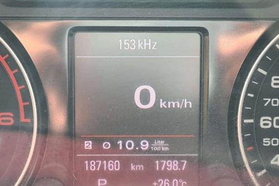 AUDI Q5 2.0 TDI 170cv. S-TRONIC QUATTRO S-LINE 2011 de segunda mano