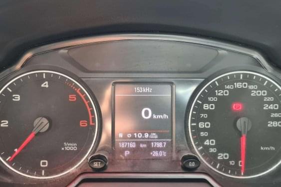 AUDI Q5 2.0 TDI 170cv. S-TRONIC QUATTRO S-LINE 2011 de segunda mano