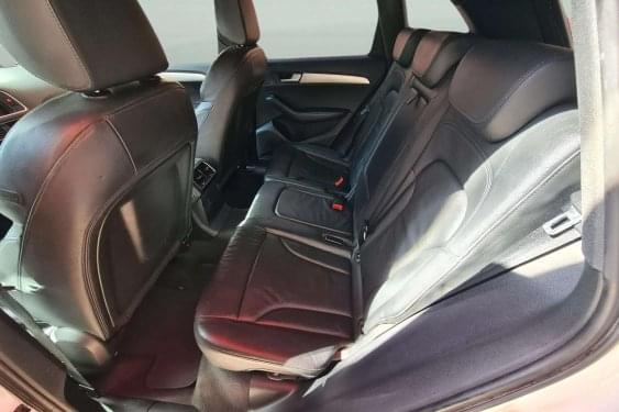 AUDI Q5 2.0 TDI 170cv. S-TRONIC QUATTRO S-LINE 2011 de segunda mano