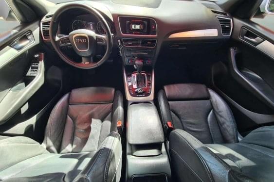 AUDI Q5 2.0 TDI 170cv. S-TRONIC QUATTRO S-LINE 2011 de segunda mano