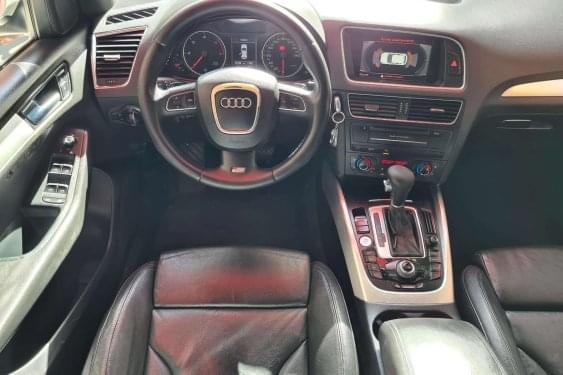 AUDI Q5 2.0 TDI 170cv. S-TRONIC QUATTRO S-LINE 2011 de segunda mano