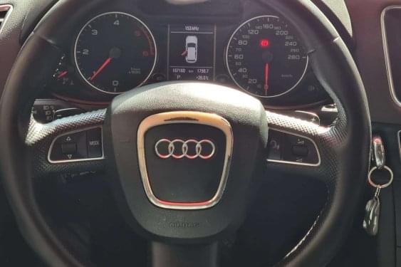 AUDI Q5 2.0 TDI 170cv. S-TRONIC QUATTRO S-LINE 2011 de segunda mano
