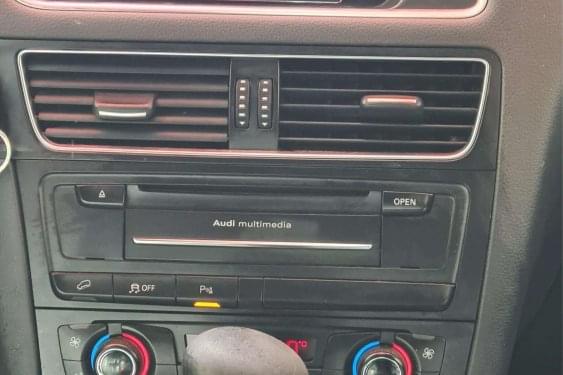 AUDI Q5 2.0 TDI 170cv. S-TRONIC QUATTRO S-LINE 2011 de segunda mano