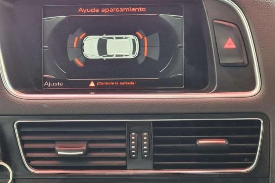 AUDI Q5 2.0 TDI 170cv. S-TRONIC QUATTRO S-LINE 2011 de segunda mano