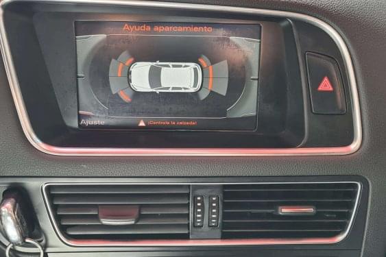 AUDI Q5 2.0 TDI 170cv. S-TRONIC QUATTRO S-LINE 2011 de segunda mano