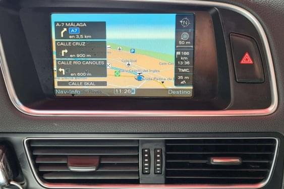 AUDI Q5 2.0 TDI 170cv. S-TRONIC QUATTRO S-LINE 2011 de segunda mano