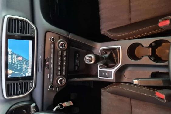 KIA SPORTAGE MHEV 1.6CRDI 48V 136cv. 4x2 2021 de segunda mano