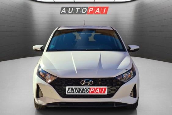 HYUNDAI I20 1.0 100CV 48V MHYBRID 2021 de segunda mano