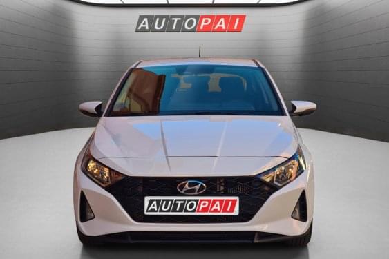 HYUNDAI I20 1.0 100CV 48V MHYBRID 2021 de segunda mano