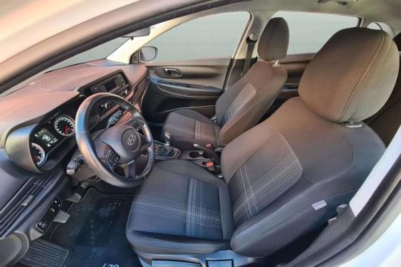 HYUNDAI I20 1.0 100CV 48V MHYBRID 2021 de segunda mano