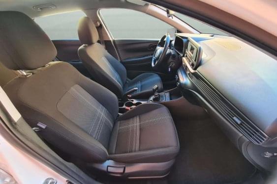 HYUNDAI I20 1.0 100CV 48V MHYBRID 2021 de segunda mano