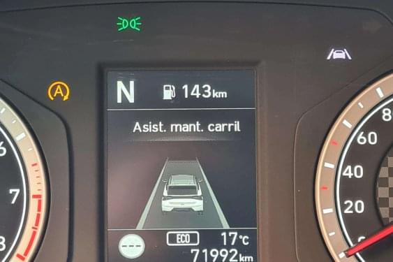 HYUNDAI I20 1.0 100CV 48V MHYBRID 2021 de segunda mano