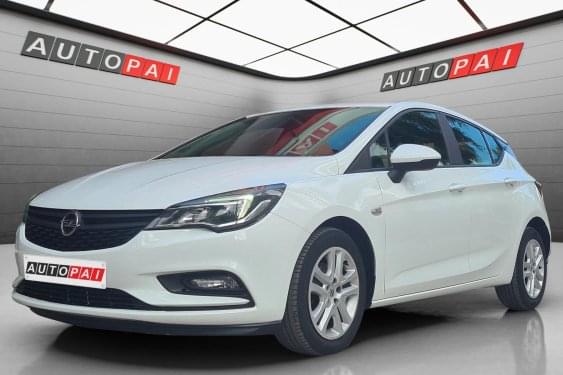 OPEL ASTRA 1.6 CDTI 110cv. BUSINESS 2017 de segunda mano
