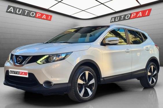 NISSAN QASHQAI 1.2 115cv. N-CONECTA 4X2