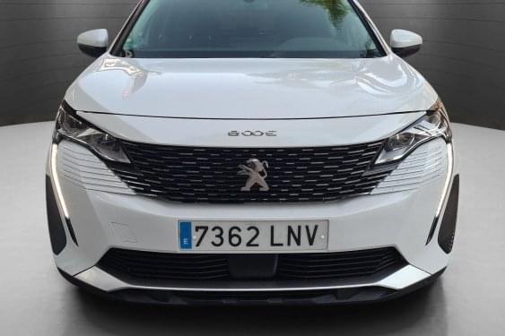 PEUGEOT 3008 1.5 BlueHDI 130cv. ACTIVE PACK 2021 de segunda mano