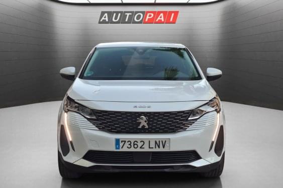 PEUGEOT 3008 1.5 BlueHDI 130cv. ACTIVE PACK 2021 de segunda mano