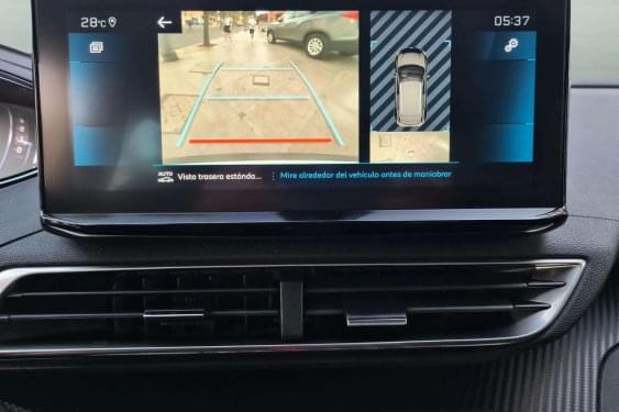 PEUGEOT 3008 1.5 BlueHDI 130cv. ACTIVE PACK 2021 de segunda mano