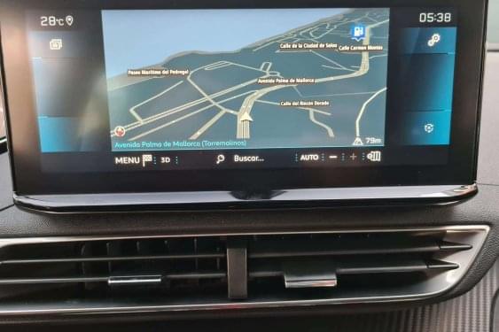 PEUGEOT 3008 1.5 BlueHDI 130cv. ACTIVE PACK 2021 de segunda mano