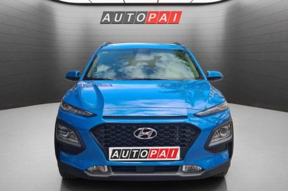 HYUNDAI KONA 1.0 TGDI 120cv. KLASS 2020 de segunda mano