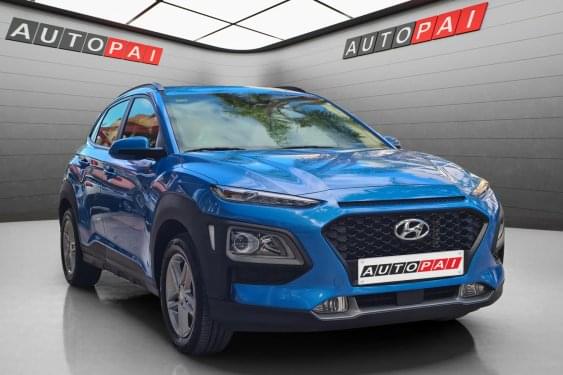 HYUNDAI KONA 1.0 TGDI 120cv. KLASS 2020 de segunda mano