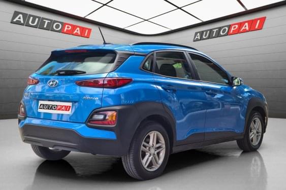 HYUNDAI KONA 1.0 TGDI 120cv. KLASS 2020 de segunda mano