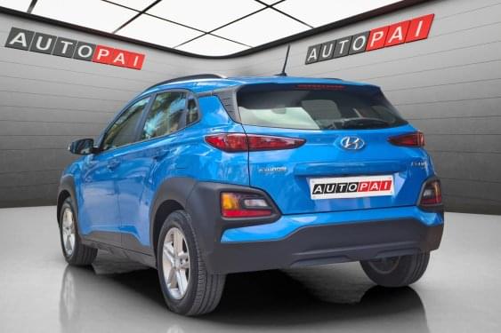 HYUNDAI KONA 1.0 TGDI 120cv. KLASS 2020 de segunda mano