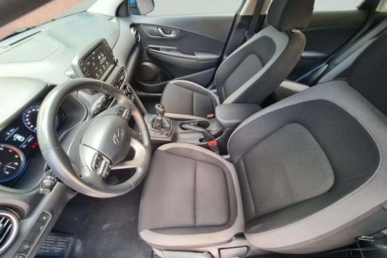 HYUNDAI KONA 1.0 TGDI 120cv. KLASS 2020 de segunda mano