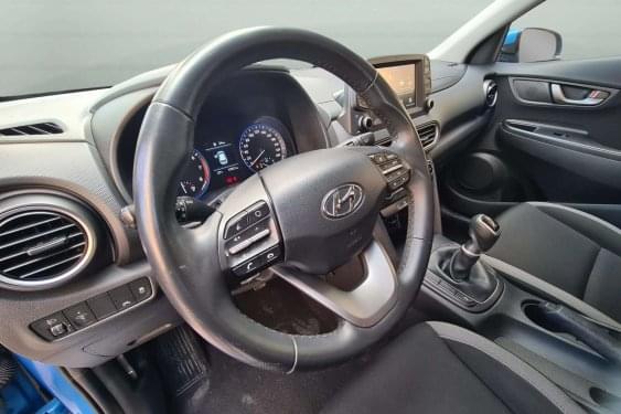 HYUNDAI KONA 1.0 TGDI 120cv. KLASS 2020 de segunda mano