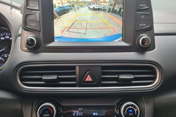 HYUNDAI KONA 1.0 TGDI 120cv. KLASS 2020 de segunda mano