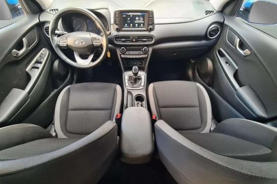 HYUNDAI KONA 1.0 TGDI 120cv. KLASS 2020 de segunda mano