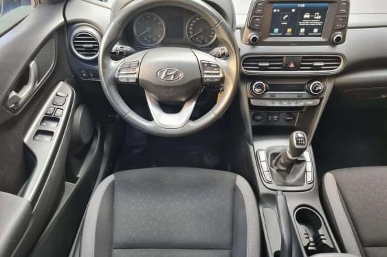 HYUNDAI KONA 1.0 TGDI 120cv. KLASS 2020 de segunda mano