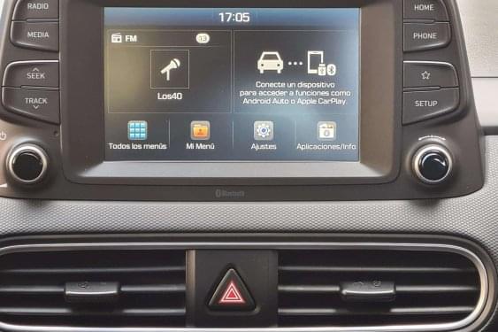 HYUNDAI KONA 1.0 TGDI 120cv. KLASS 2020 de segunda mano