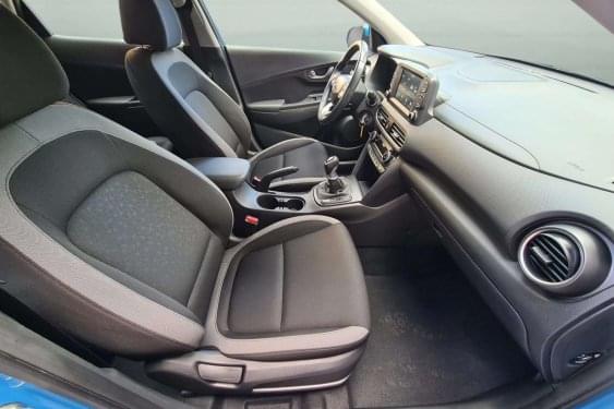 HYUNDAI KONA 1.0 TGDI 120cv. KLASS 2020 de segunda mano