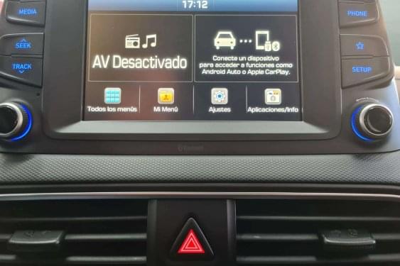 HYUNDAI KONA 1.0 TGDI 120cv. KLASS 2020 de segunda mano