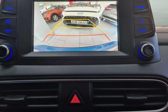 HYUNDAI KONA 1.0 TGDI 120cv. KLASS 2020 de segunda mano