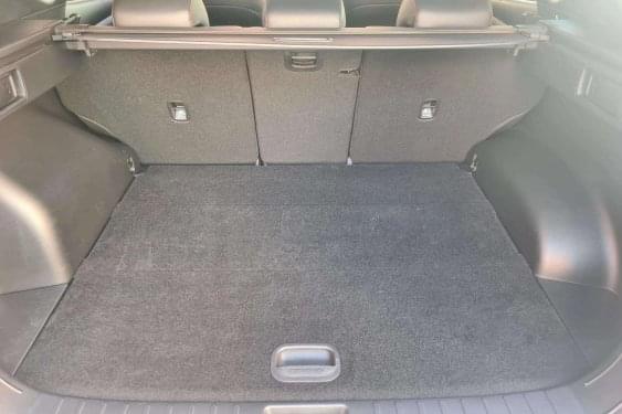 HYUNDAI TUCSON 1.6 TGI 230cv. HEV  N-LINE SKY AT. 2021 de segunda mano