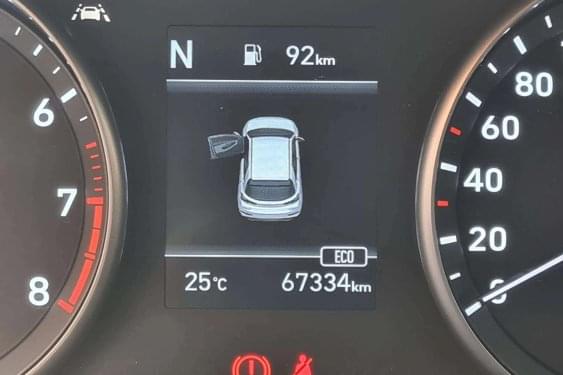 HYUNDAI I30 CW 1.0 TGDI 120cv. 48V HÍBRIDO 2021 de segunda mano