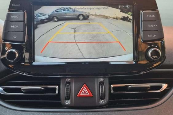 HYUNDAI I30 CW 1.0 TGDI 120cv. 48V HÍBRIDO 2021 de segunda mano