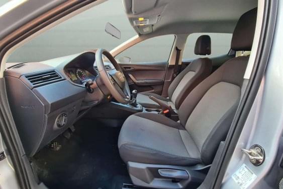 SEAT IBIZA 1.0 TSI 80cv. GO2 REFERENCE 2021 de segunda mano