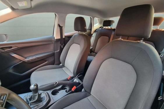 SEAT IBIZA 1.0 TSI 80cv. GO2 REFERENCE 2021 de segunda mano