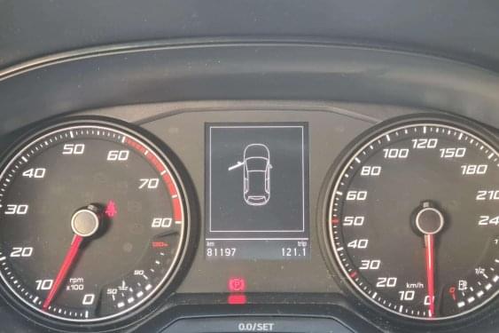 SEAT IBIZA 1.0 TSI 80cv. GO2 REFERENCE 2021 de segunda mano