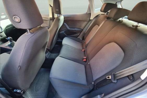 SEAT IBIZA 1.0 TSI 80cv. GO2 REFERENCE 2021 de segunda mano