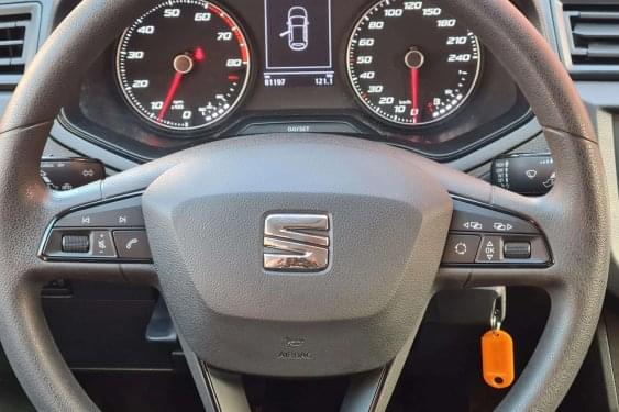 SEAT IBIZA 1.0 TSI 80cv. GO2 REFERENCE 2021 de segunda mano