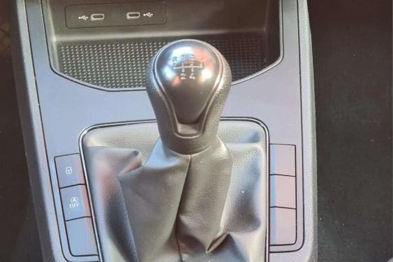 SEAT IBIZA 1.0 TSI 80cv. GO2 REFERENCE 2021 de segunda mano