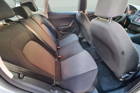 SEAT IBIZA 1.0 TSI 80cv. GO2 REFERENCE 2021 de segunda mano